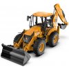 JCB Rýpadlo-nakladač 1:20 RTR 2,4 Ghz (DE589)