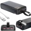 POWER BANK 30000MAH S VÝSTUPOM TYPU C 20W PRE SMARTFÓNY A TABLETY