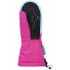 Dětske rukavice Reusch Maxi R-TEX® XT Mitten KNOCKPINK/BACHELBUTTON