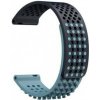 Remienok Amazfit Fluoroelastomer Series Air Edition 22 mm modrý