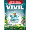 Vivil Husten eukalypt mentol 20 bylin bez cukru 60 g