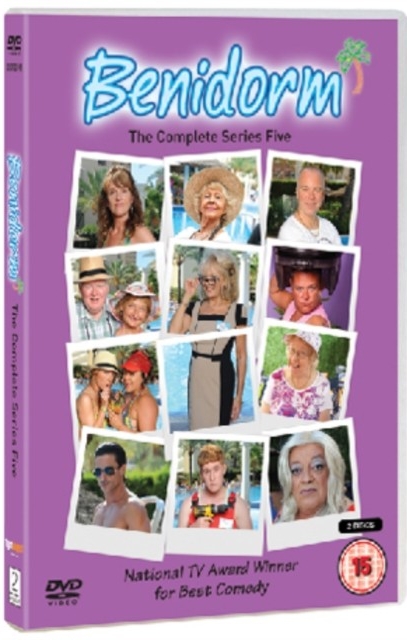 Benidorm: Series 5