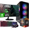 Sada Gamer Master Ryzen 7 32GB SSD M.2 1TB RTX 5060 8GB