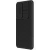 Zadný kryt Nillkin CamShield PRO Magnetic pre Samsung Galaxy S24+, čierna