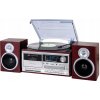 Gramofón Trevi TT1072 Wood hnedý