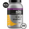 SiS Go Energy energetický nápoj čierne rýbezle 1600 g