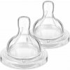 Philips Avent cumlík anti colic rýchly prietok 2 ks 996781