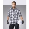 ARDON Košeľa ARDON®OPTIFLANNELS sivá Velikost: 2XL, Barva: Šedá