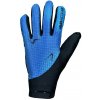 Cyklistické rukavice HAVEN, FACTORY AIR Modrá,Čierna XS