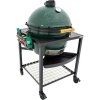Big Green Egg XLarge v základnom EGGráme XL s kolieskami a poličkami