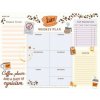 Gilmore Girls Weekly Planner Notepad ()