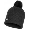 Buff Knitted Polar Hat DISA - Black