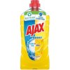 Ajax na podlahy Boost Baking 1 l Soda & Lemon (žltý)