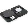 Choetech 15 W QI2 Certified 3-in-1 Foldable Magnetic wireless charger T636-F