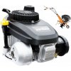 Benzínový motor XP140A 4.5 HP 141 cm3 spodný vývod s ťažkým zotrvačníkom 01-99024