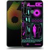 Picasee silikónový čierny obal pre Realme 6i - HYPE SMILE