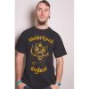 Motörhead tričko England Classic Gold one_size