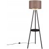 Trio TR41561032 stojacia lampa Colette E27