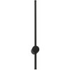 Wall Lamp 1037-WL-9 Black LED 9W 4000K 60 cm