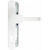 Richter RHD 0030/92, kľučka-madlo, biele