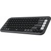 Klávesnica Logitech POP Icon Keys Grafitová Bluetooth bezdrôtová
