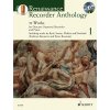 Renaissance Recorder Anthology 1 + CD - sopránová zobcová flauta a klavír