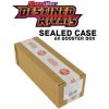 Pokémon TCG - Destined Rivals - Booster Box - Case