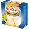 Président Camembert prírodný syr s bielou plesňou