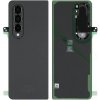 Samsung Galaxy Z Fold 4 F936B - Batériový Kryt (Phantom Black) - GH82-29254A Genuine Service Pack, Phantom Black