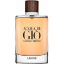 Giorgio Armani Acqua di Gio Absolu parfumovaná voda pánska 125 ml