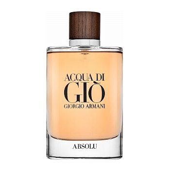 Giorgio Armani Acqua di Gio Absolu parfumovaná voda pánska 125 ml