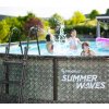 Summer Waves Elite rattan 4,88 x 1,22 m