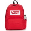 Vans Ruksaky a batohy OLD SKOOL BOXED BACKPACK Červená