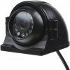 Kamera 4PIN CCD SHARP s IR, vonkajšia bočná (svc522ccd)