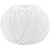 NUOVO IRLANDA Lana Gatto Farby NUOVO IRLANDA: 8000 biela 100% merino vlna