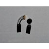 Uhlíky 2ks, 14x8x5mm, pre 8890013 (Vŕtačka príklepová), EXTOL PREMIUM