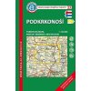 Trasa - KČT Laminovaná turistická mapa - Podkrkonoší 8. vydání, 2019