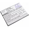 Cameron Sino Batéria pre Samsung Galaxy Tab Active 2 8.0 (ekv.EB-BT365BBC) 4050mAh CS-SMT365SL