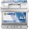 VARTA SILVER Varta Silver Dynamic 12V 52Ah 520A 552 401 052