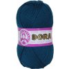 Madame Tricote Paris Dora 101 Dark Petrol Pletacia priadza