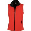 Result | R232F Dámska 2-vrstvová softshellová vesta 