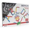 Merkur Abeceda s magnetickou podložkou, 616 dielov