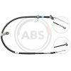 żażné lanko parkovacej brzdy A.B.S. K19337