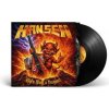 Kai Hansen: Born With A Hammer (Black Vinyl) - Kai Hansen, EDEL