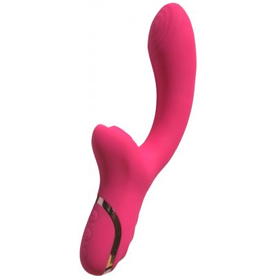 Love Spice Dual Pulsar Rabbit pink typ ZDB112