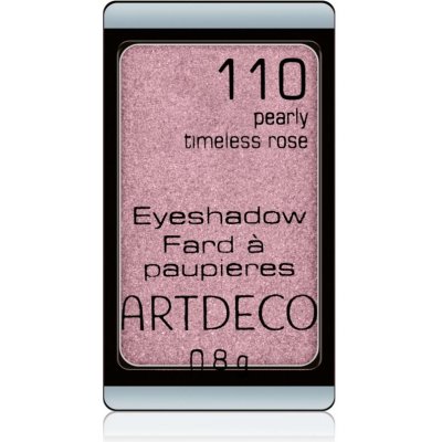 Artdeco Eyeshadow Pearl očné tiene pre vloženie do paletky s perleťovým leskom 110 Pearly Timeless Rose 0,8 g