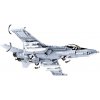 Sluban Model Bricks M38-B0928 Stíhačka F/A-18 Super Bumblebee