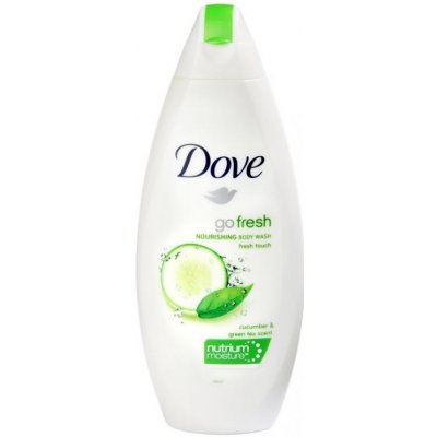 Dove Go Fresh Fresh Touch vyživujúci sprchový gél 250ml 1 kus