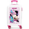 JOUMMABAGS Cestovný kufor ABS Minnie Joy ABS plast 33 l
