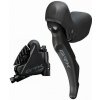 Shimano radenie GRX 600 dual control 1x11 speed, strmeň RX400 (ľavý) J-kit, v krabičke